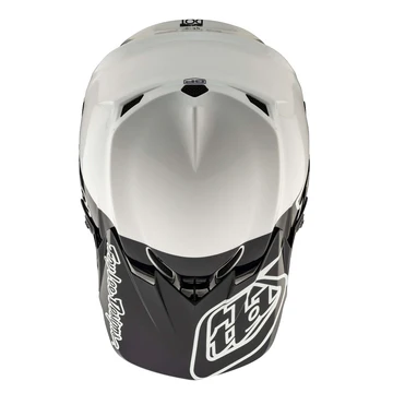 Casco Troy Lee Designs GP Moto; Runner Blue